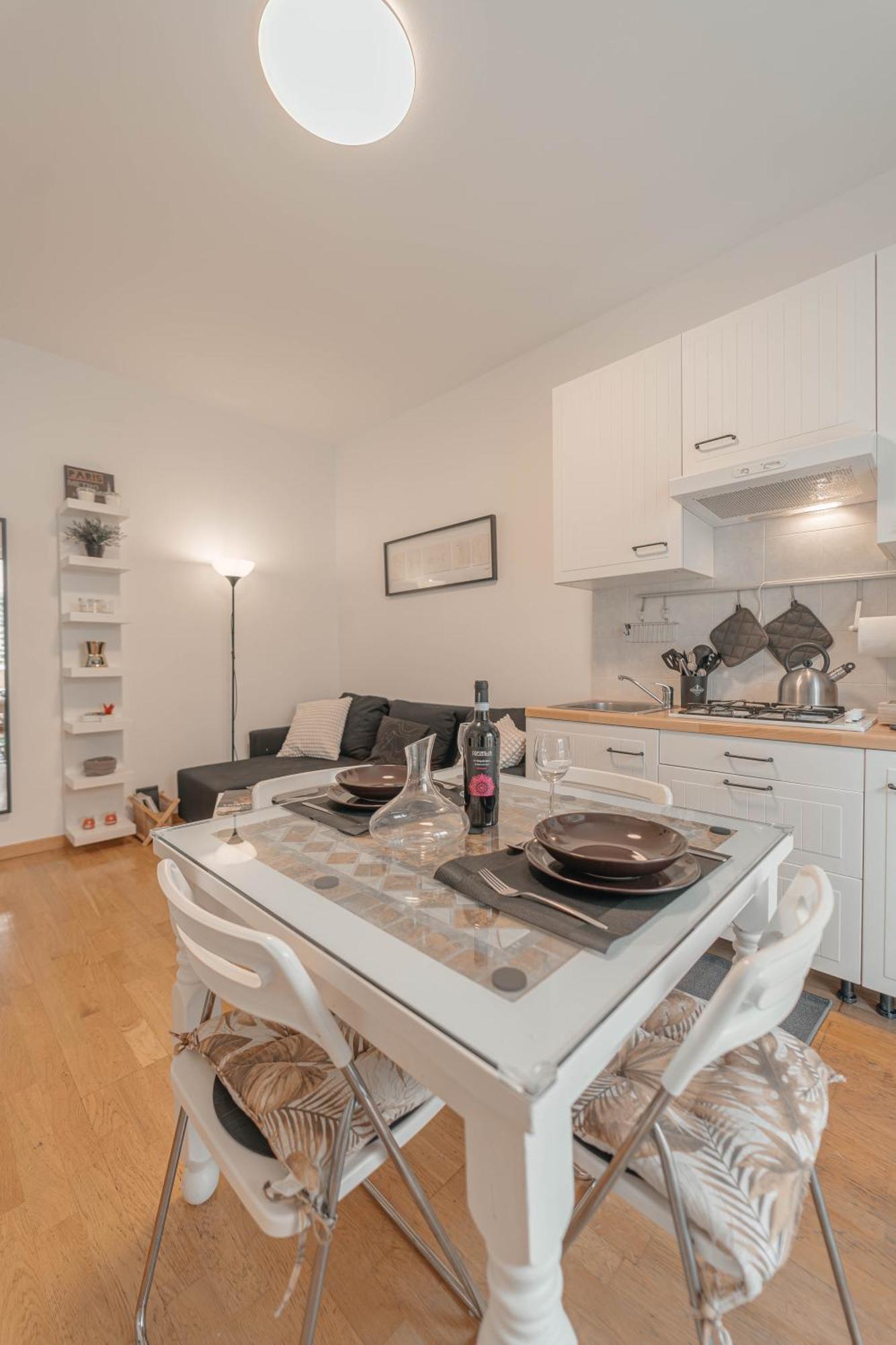 Solari New Appartement Milaan