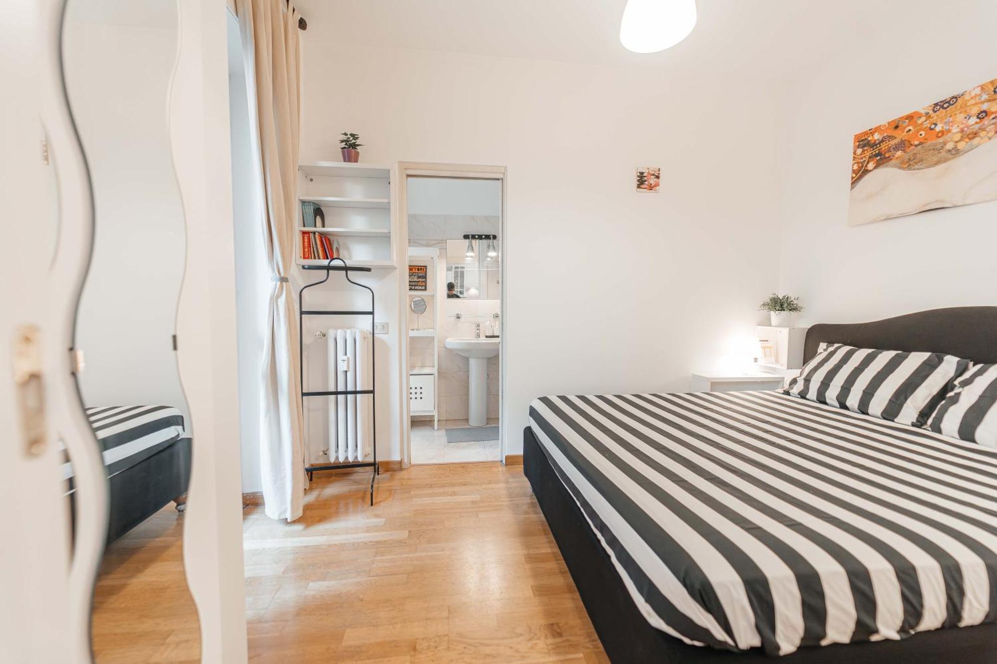 Solari New Appartement Milaan