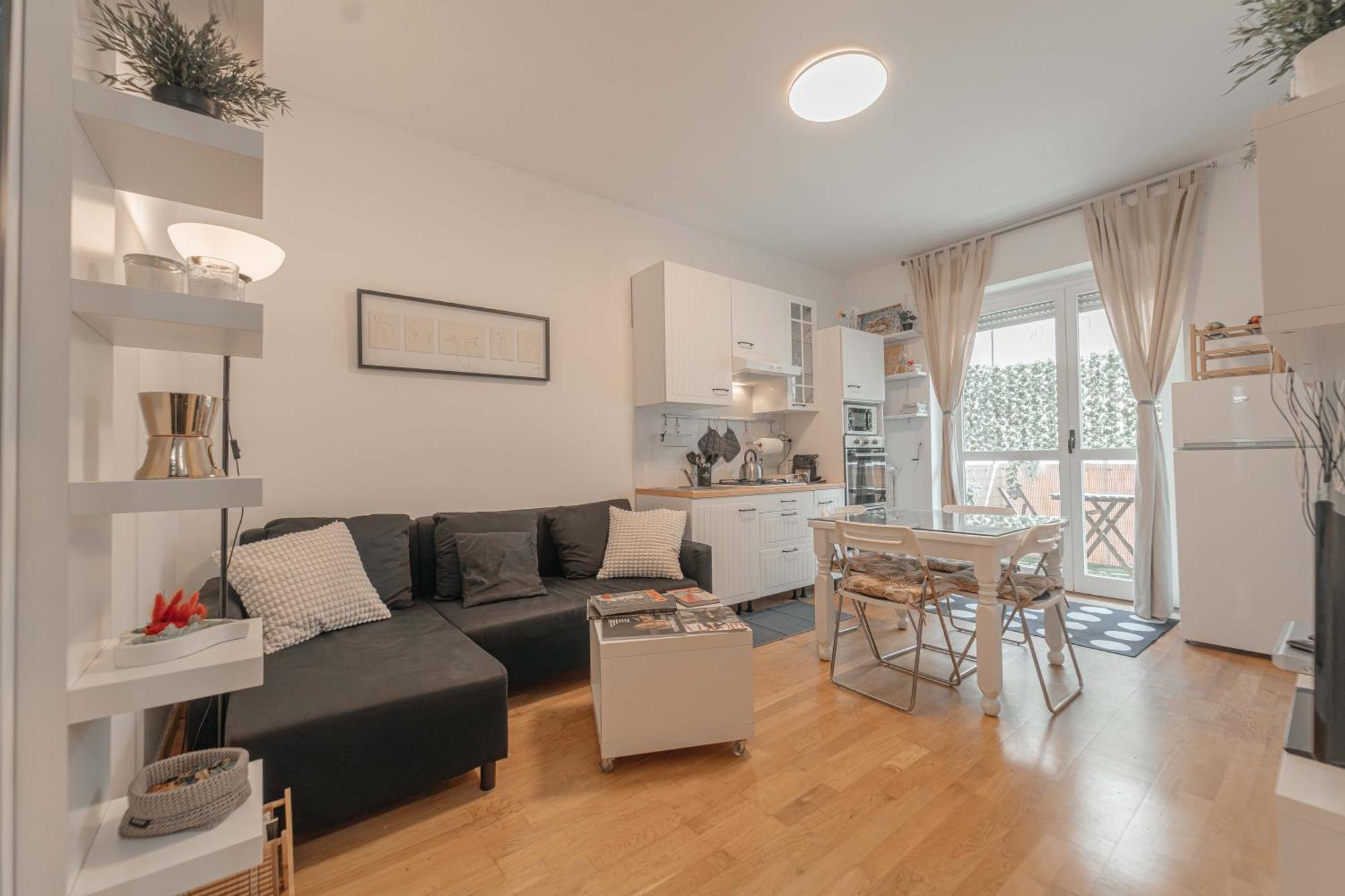 Solari New Appartement Milaan